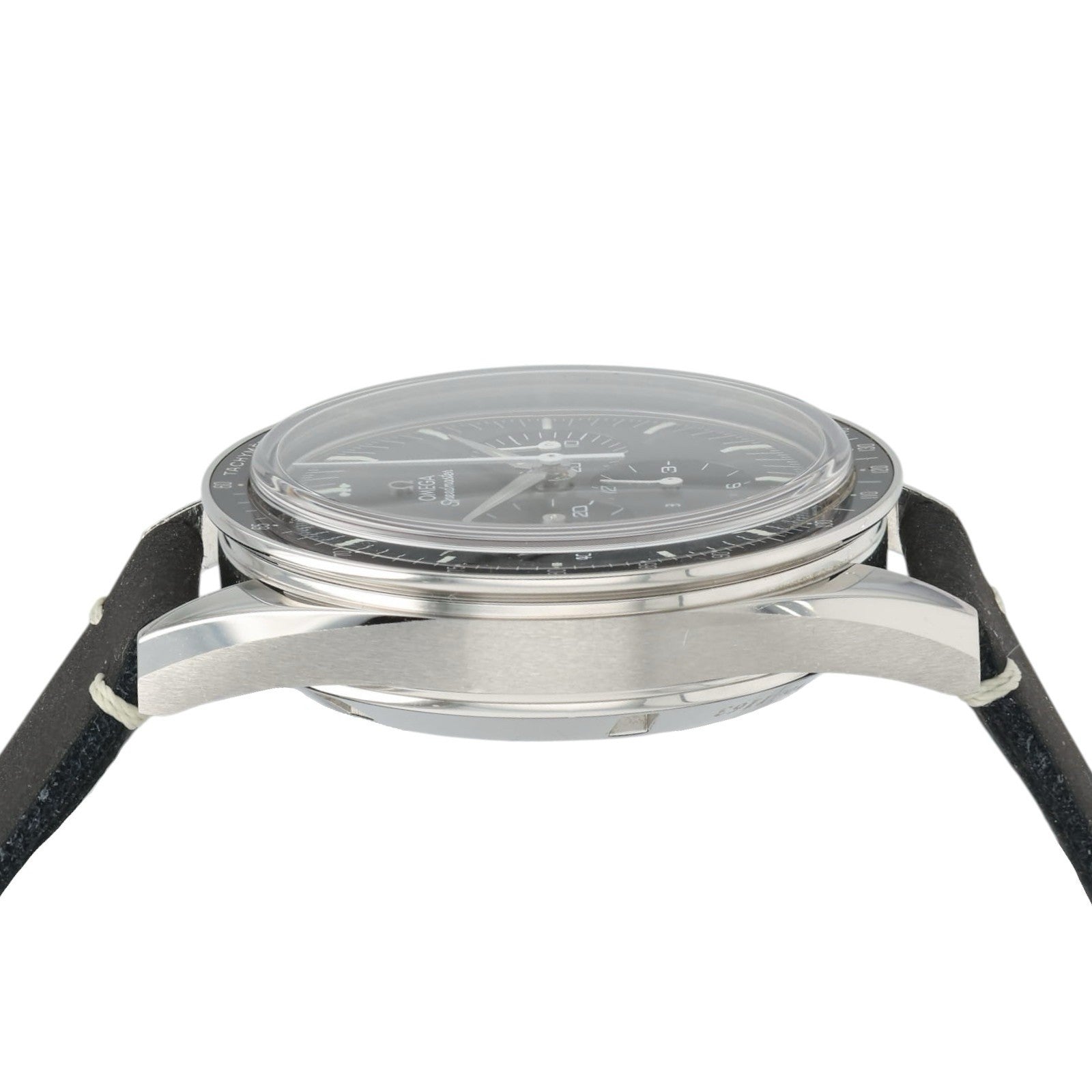 Omega Speedmaster Black Dial Steel 39.7mm Manual Mens Watch 311.32.40.30.01.001