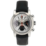 Girard Perregaux Ferrari Stainless Steel Grey Dial 40mm Automatic Men’s 8090