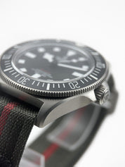 2024 Tudor Pelagos FXD 25717N Titanium 42mm Fabric Strap - Box & Papers