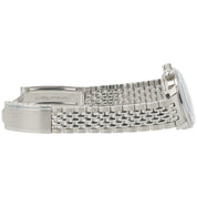 IWC Aquatimer Vintage Stainless Steel Black Dial 37mm Automatic Watch 1812 AD