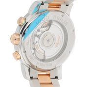 Chopard Mille Miglia 18k Rose Gold & Steel Silver Dial 42mm Automatic 15811-6001