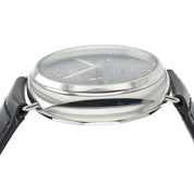 Panerai Radiomir 10 Days GMT Acciaio Black Dial Steel 47mm Automatic PAM00323
