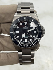 2025 Tudor Pelagos Ultra Titanium Black Dial 43mm Auto Men's Watch 2543C1A7NU