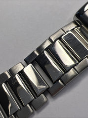 1960's Omega Speedmaster 1039 Steel Stretch Bracelet w/ 20mm 516 End Links -READ