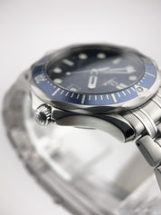 Omega Seamaster “James Bond” Stainless Steel Blue Dial 41mm Automatic 2226.80
