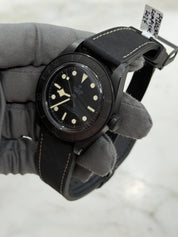 2022 Tudor Black Bay Ceramic Automatic Men's Watch 79210CNU - Box/Papers