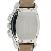 Vacheron Constantin Silver Dial Stainless Steel 37x40mm Automatic Men’s Watch