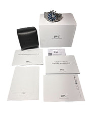 IWC Pilot's Watch Chronograph 41 Automatic IW388102 Men's Watch W/ B&P 2021