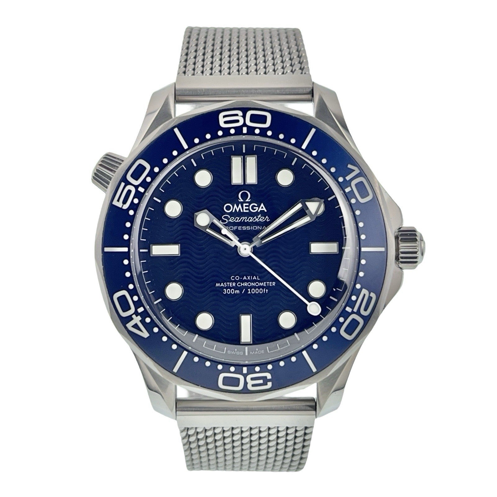 Omega Seamaster Bond 210.30.42.20.03.002