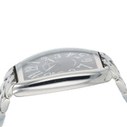 Franck Muller Casablanca Stainless Steel Black Dial 31mm Auto Men's Watch 2852