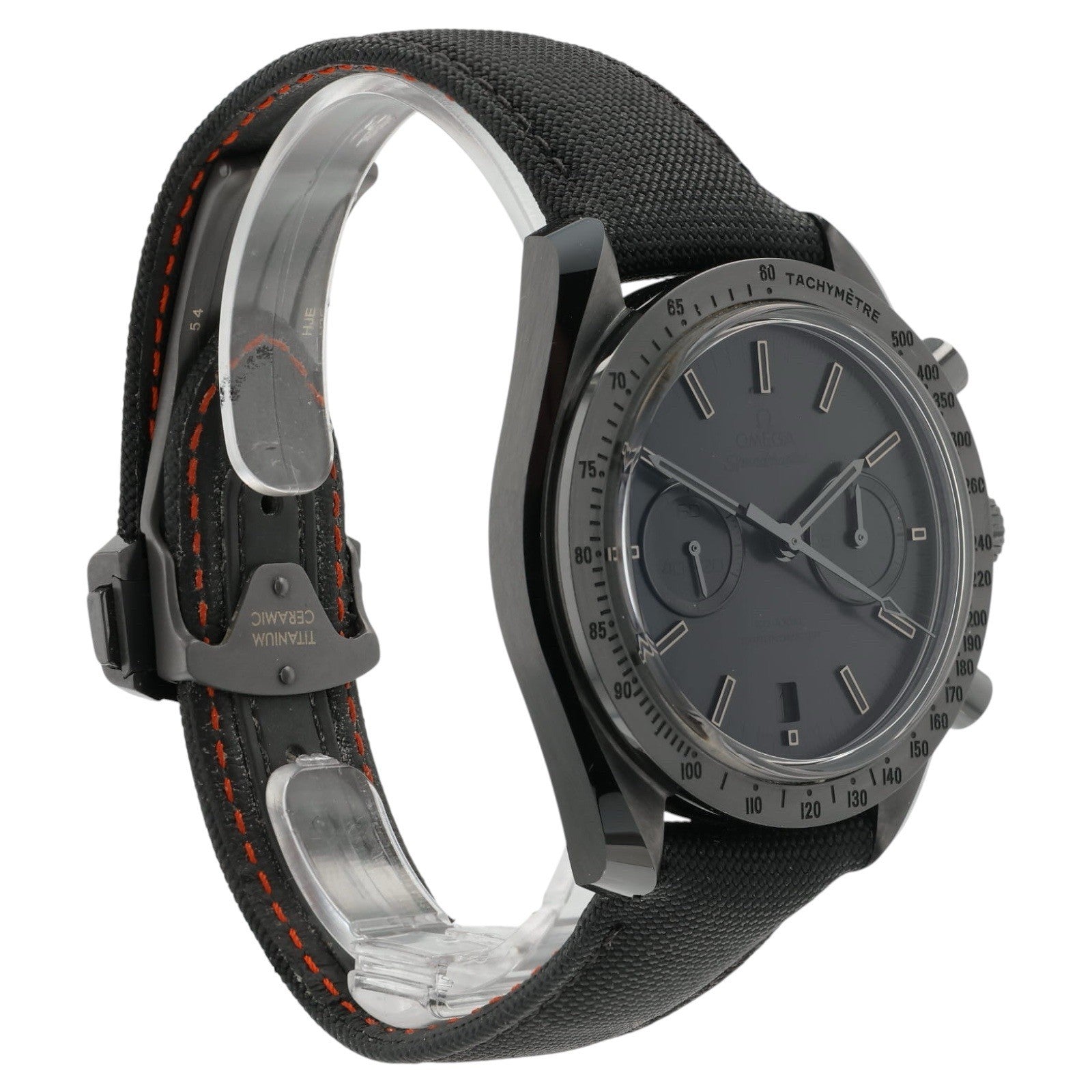 Omega Seamaster Darkside Of The Moon Black Dial Ceramic 44mm 311.92.44.51.01.005