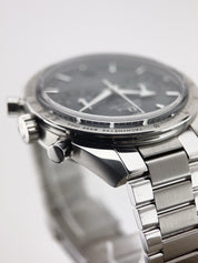Omega Speedmaster Steel Blue Dial 40.5mm Manual Wind Watch 332.10.41.51.03.001