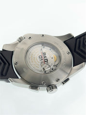 Girard Perregaux Stainless Steel Black Dial 43mm Automatic Men’s Watch 49930