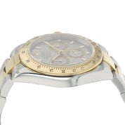 Rolex Daytona Silver Color Dial Gold & Steel 40mm Automatic Men’s Watch 116523