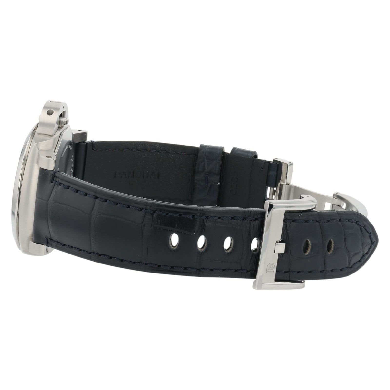 Panerai Luminor Blue Dial Stainless Steel 40mm Automatic Men’s Watch PAM01370