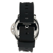 Panerai Luminor Stainless Steel Black Dial 44mm Manual Wind Men’s Watch PAM00219