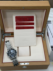 2024 Omega Seamaster Professional 300m Black Ceramic Watch 210.30.42.20.01.001