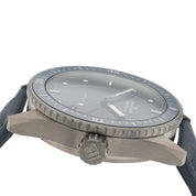 Blancpain Fifty Fathoms Ceramic Blue Dial 43.6mm Automatic Men’s Watch 5000 0240