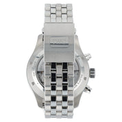 IWC Pilots Watch Chronograph Black Dial Steel 43mm Automatic Men’s IW3780023