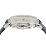 Vacheron Constantin Historiques Silver Dial Steel 40mm Manual Wind Mens 3110V
