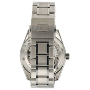Grand Seiko Taisetsu Winter Gray Dial Titanium 40mm Automatic Mens Watch SBGA415