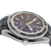 Omega Seamaster Planet Ocean Steel Black Dial 45.5mm Automatic  Mens 2907.50.91