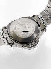 Panerai PAM00170 Luminor Submersible Steel & Titanium Automatic Date Watch & Box