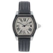 Cartier Santos Stainless Steel Silver Dial 40mm Automatic Men’s Watch 3312