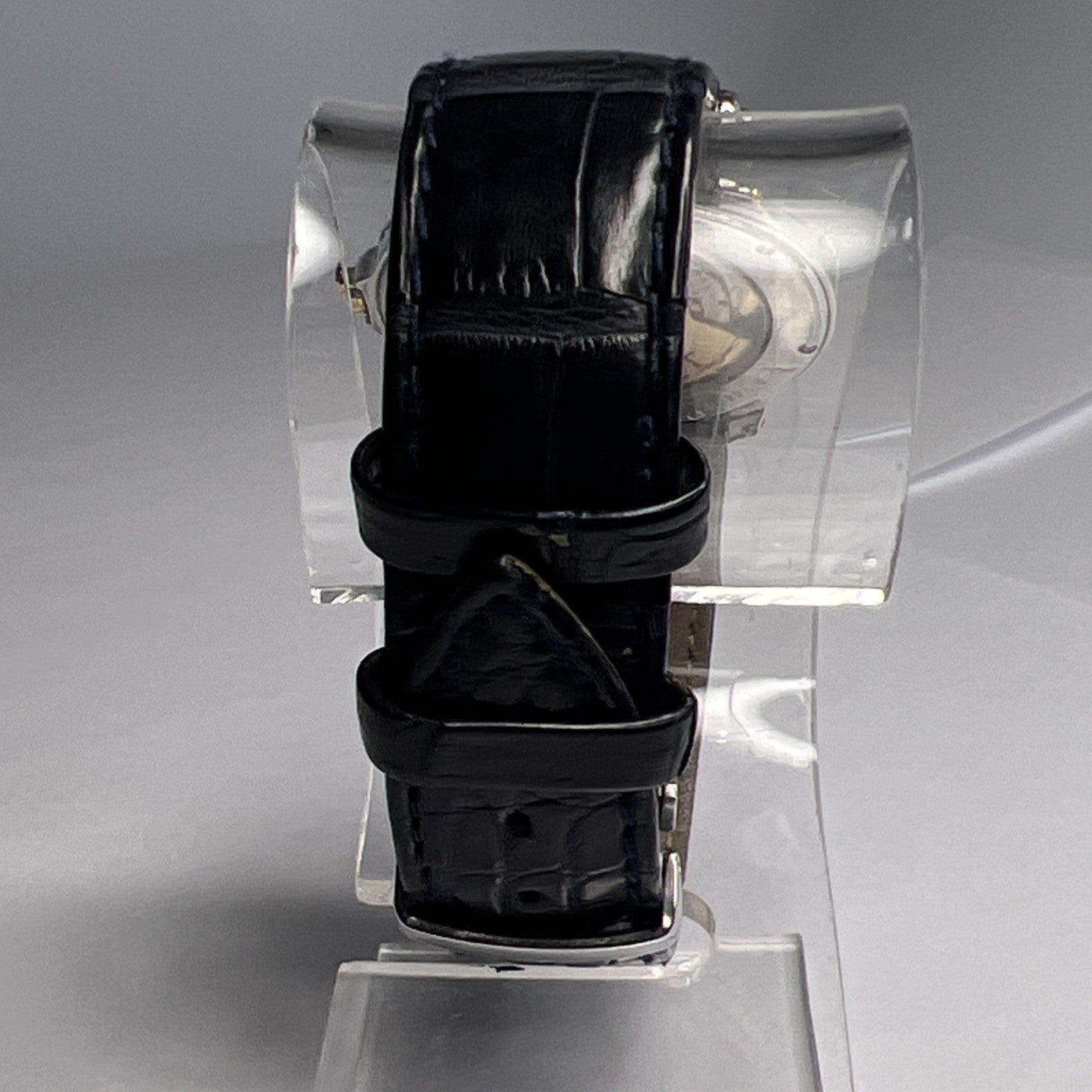 35mm Steel Chaumet Paris Automatic Watch w/ 48 Hour Power Reserve Ref. 22A-555