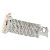 Omega Seamaster Aqua Terra Steel & Gold Black Dial 42mm 220.20.42.40.01.001