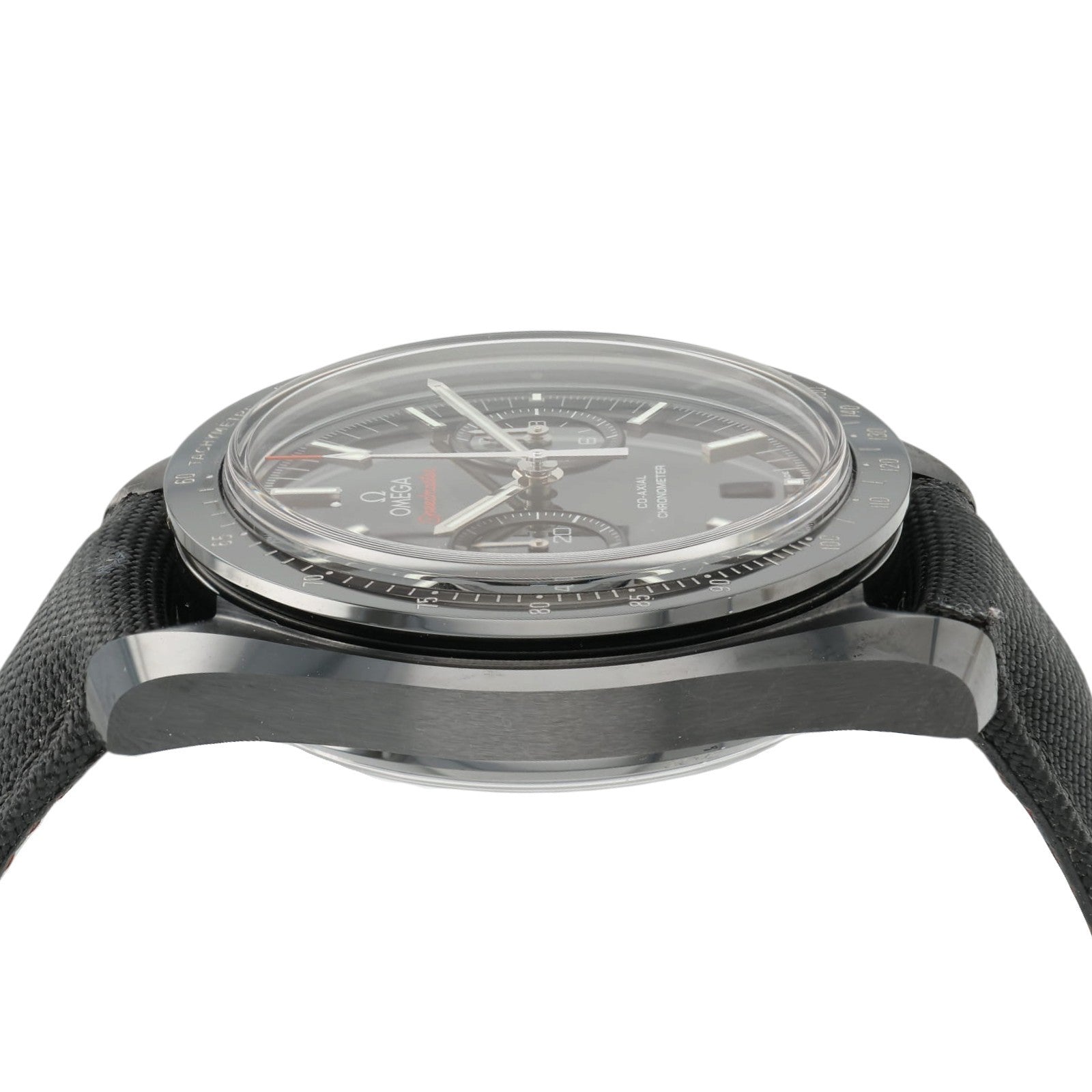 Omega Speedmaster Black Dial Ceramic 44mm Automatic Mens 311.92.44.51.01.003