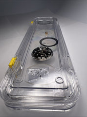 Jaeger Le Coultre JLC  Cal. 924 Movement Dial Hands Screws Crown Stem Crystals +