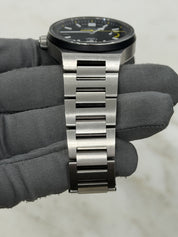 Tudor North Flag Stainless Stainless Steel 40mm Automatic Men's Watch 91210