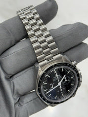 Omega Speedmaster Moonwatch 42mm Black Dial Sapphire Watch 310.30.42.50.01.002