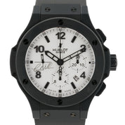 Hublot Big Bang White Dial Ceramic 44mm Auto Men's Watch 301.CI.2010.RX.BDM09