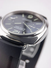 Panerai Radiomir Stainless Steel Black Dial 45mm Automatic Men’s Watch PAM00287