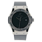 Hublot Classic Fusion 42mm Carbon Black Dial Centenary WOS Special Editon Watch