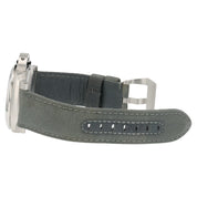 Panerai Luminor Marina Black Gray Dial Stainless Steel 44mm Automatic PAM01358
