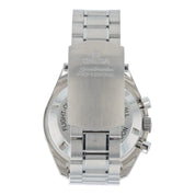 Omega Speedmaster Moonwatch Stainless Steel White Dial 42mm Manual Wind 3575.20