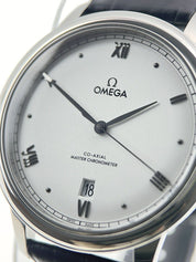 2024 Omega De Ville Prestige Stainless Steel 40mm Automatic Men’s Watch - B/P