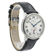 Ulysse Nardin Mariner Stainless Steel Silver Dial 38mm Auto Men’s Watch 263-22