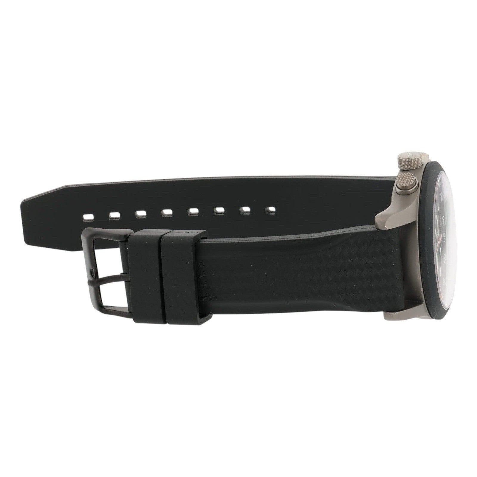 Porsche Design Dashboard Titanium Black Dial 42mm Automatic Mens 6612.15/3