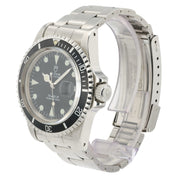 Tudor Submariner Black Dial Stainless Steel 40mm Automatic Men’s Watch 76100