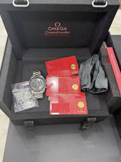 OPEN Omega Speedmaster Black Dial 42mm Manual Mens Watch 310.30.42.50.01.001