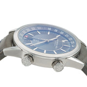 NEW 2025 Raymond Weil Freelancer Steel Blue Dial 40mm Automatic 2761-STC-50001