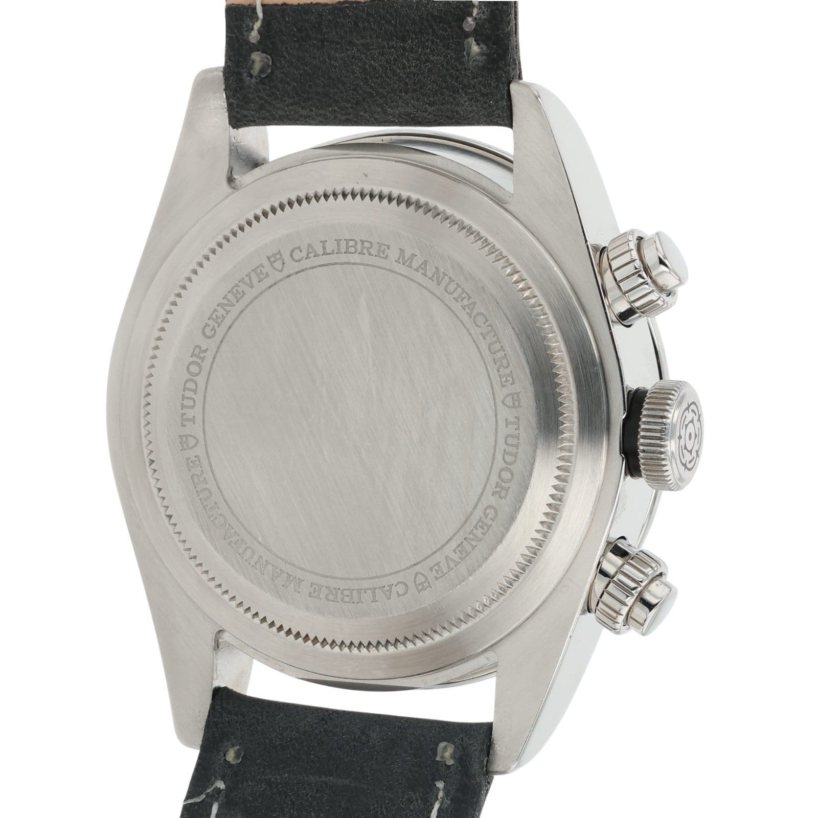 Tudor Black Bay Chrono Stainless Steel Black Dial 41mm Automatic Men’s 79350