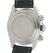 Tudor Black Bay Chrono Stainless Steel Black Dial 41mm Automatic Men’s 79350