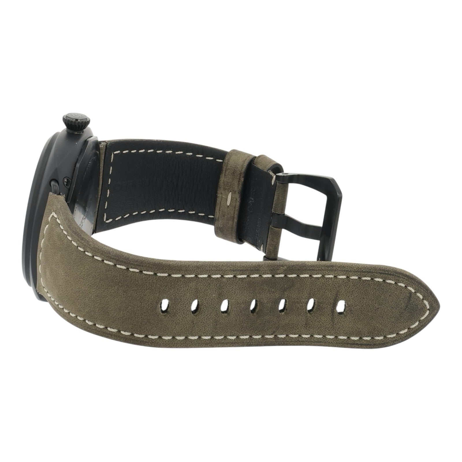 Panerai Radiomir Black Seal Ceramic Black Dial 45mm Manual Wind Mens PAM00643