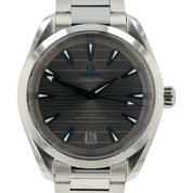 Omega Seamaster Aqua Terra Gray Dial Steel 41mm Automatic Men’s 220.10.41.06.001