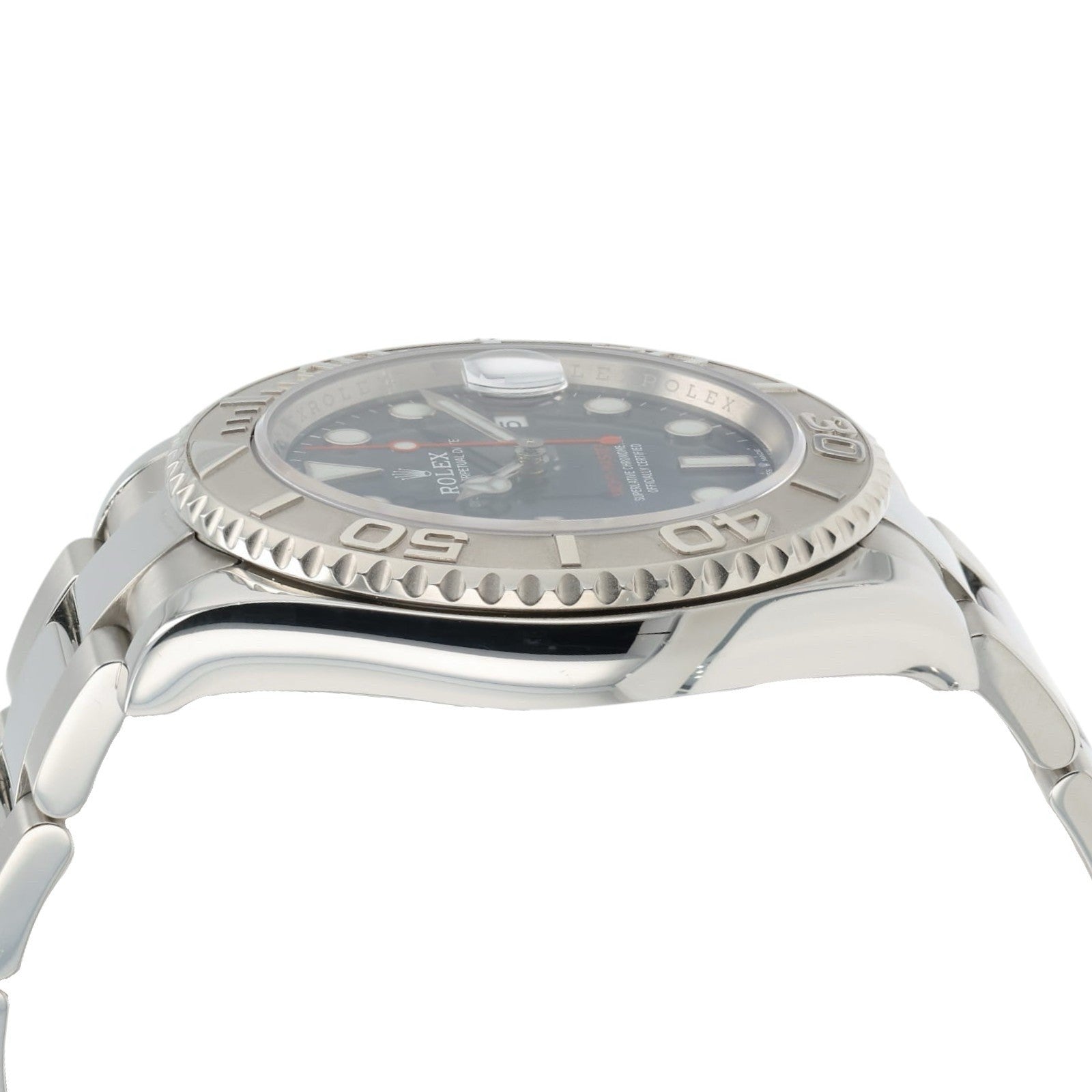 Rolex Yachtmaster Blue Dial Stainless Steel 40mm Automatic Men’s Watch 126622